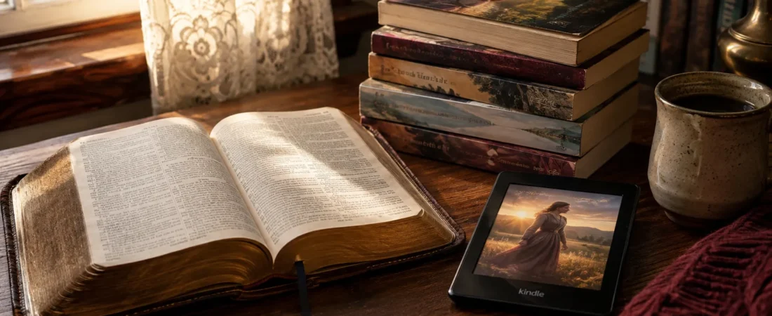 Clean Christian Fiction Market Deep Dive: Why Faith-Friendly Stories Outsell and How Kindle Unlimited Is Shaping Demand