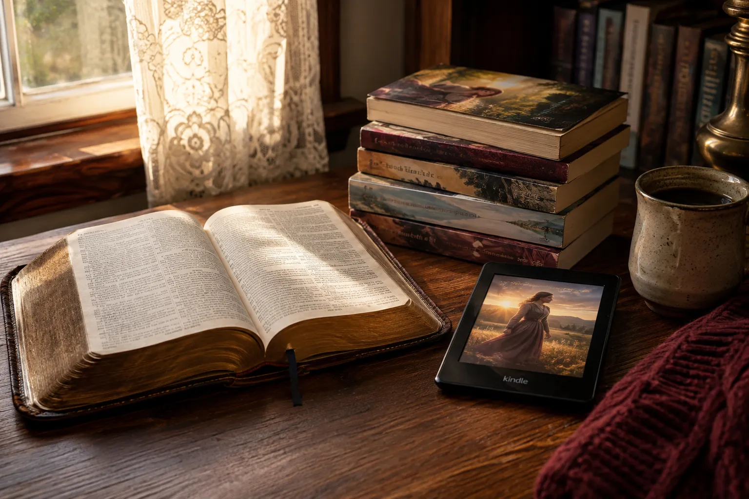 Clean Christian Fiction Market Deep Dive: Why Faith-Friendly Stories Outsell and How Kindle Unlimited Is Shaping Demand