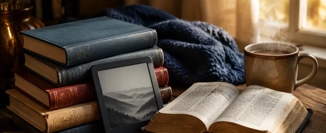 Clean Christian Fiction TBR for 2026: Cross-Genre Kindle Unlimited Reads Inspired by Trending Faith Book Influencers
