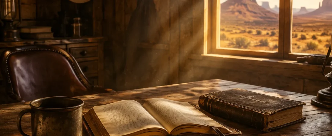 Clean Western Novels With No Swearing or Graphic Content