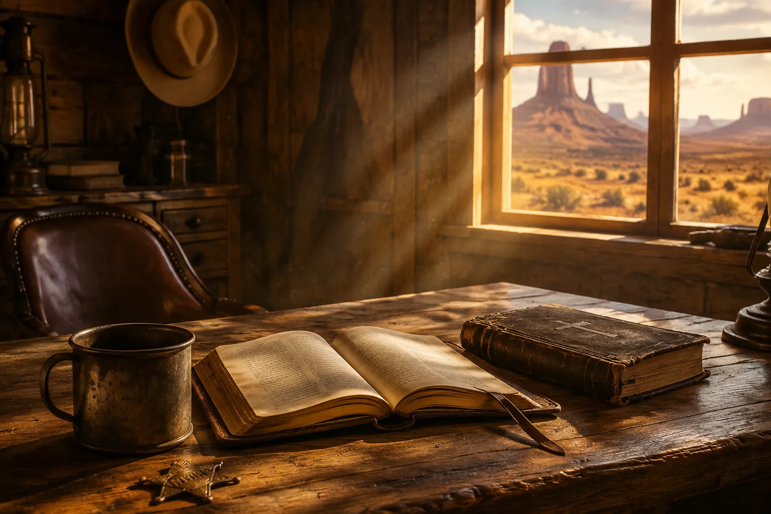 Clean Western Novels With No Swearing or Graphic Content