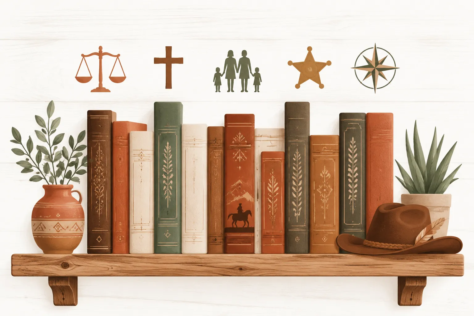Clean Western Romance Novels, What to Expect
