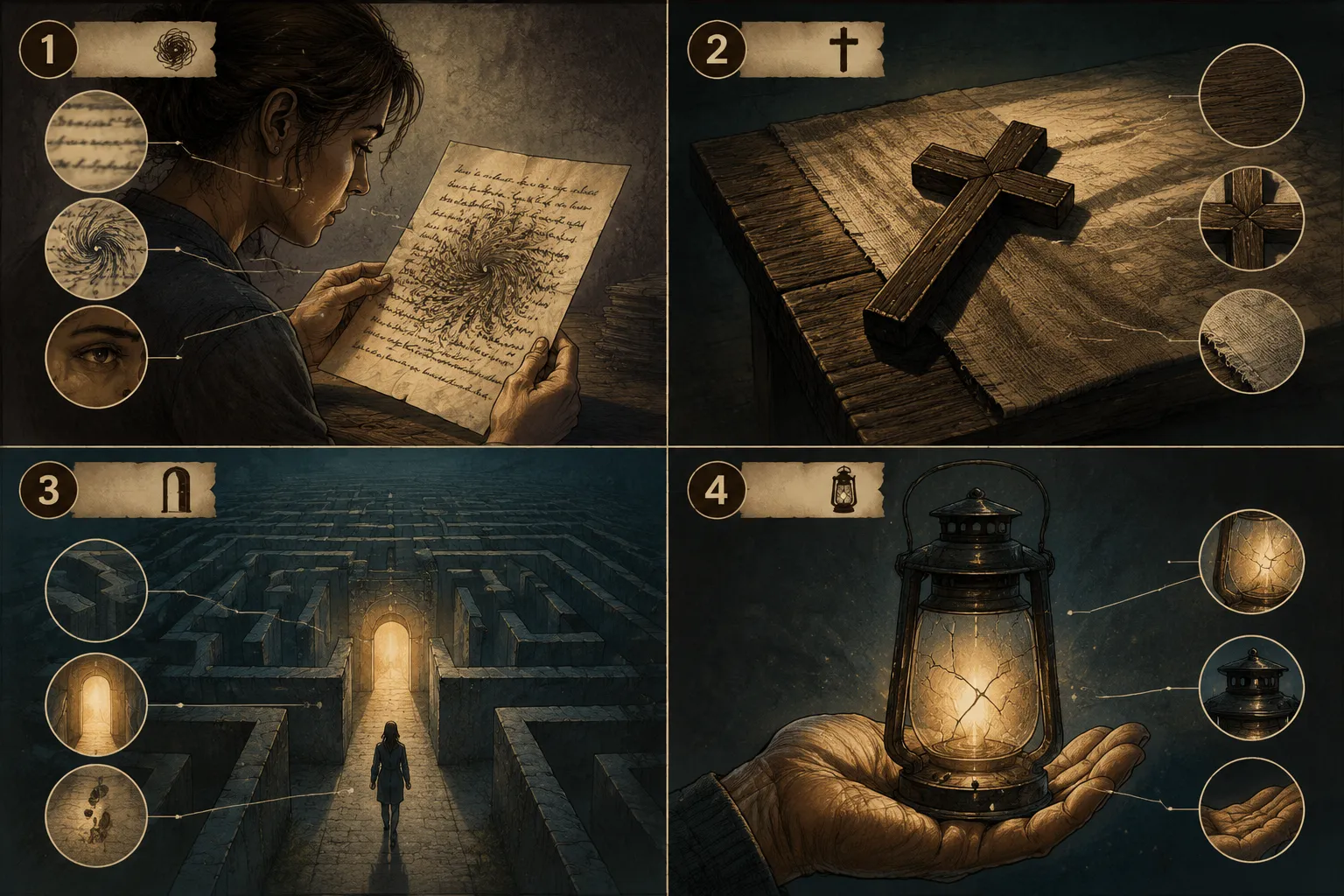 Common Mistakes Christian Thriller Writers Make with Ambiguous Plots
