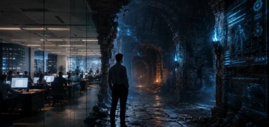 Corporate Dungeon LitRPG: A New Twist on Progression Fantasy