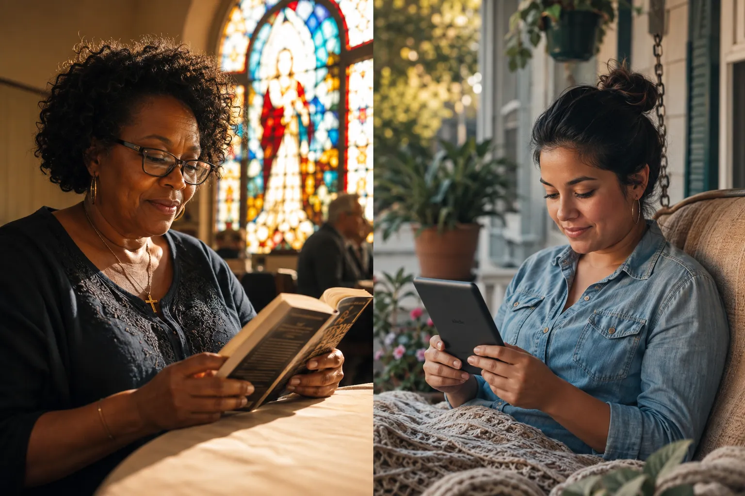 Do You Need to Be Religious to Enjoy Clean Christian Fiction?