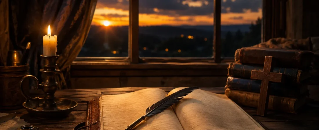 Faith-Based Character Development: Creating Protagonists Readers Believe In