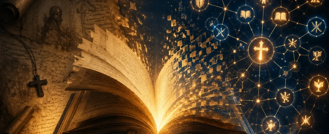 Faith-Based LitRPG: How Game Mechanics Can Deepen Spiritual Journeys in Virtual Worlds