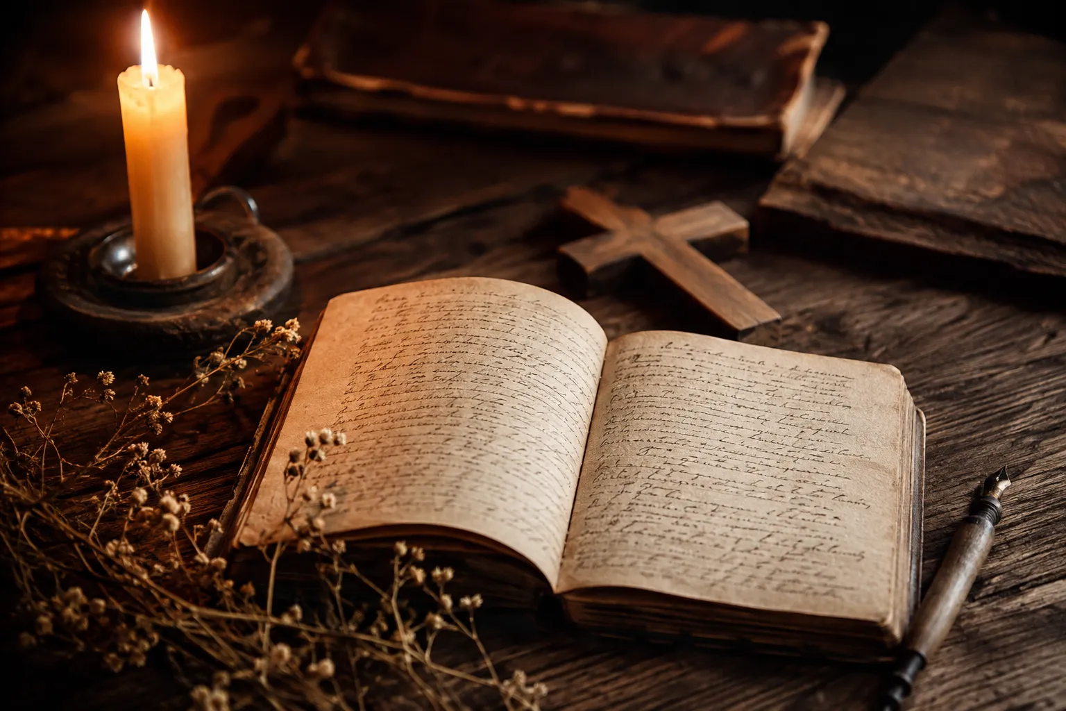 Faith in Fiction: How to Weave Believable Spiritual Journeys Into Plot Without Preaching