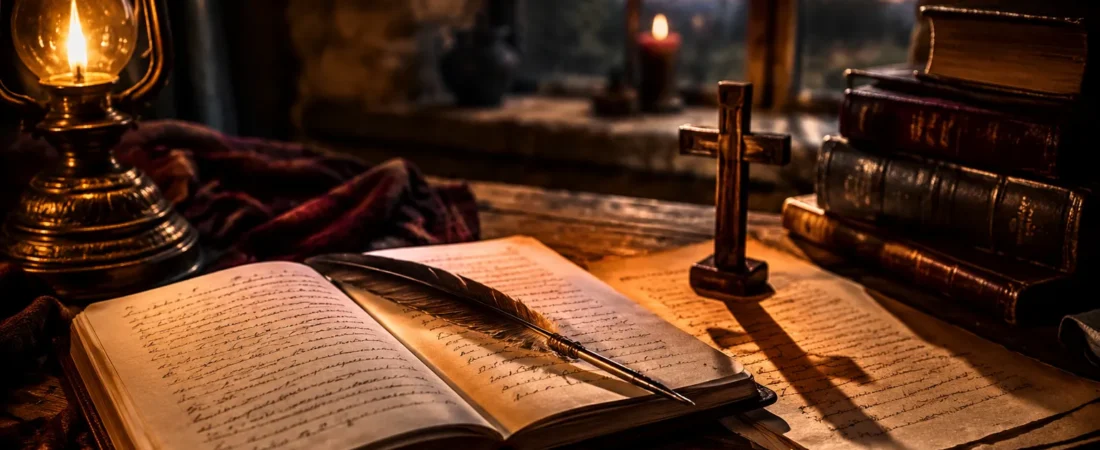 Faith in Fiction Without Preaching: How Christian Authors Keep Story First While Still Exploring Spiritual Themes