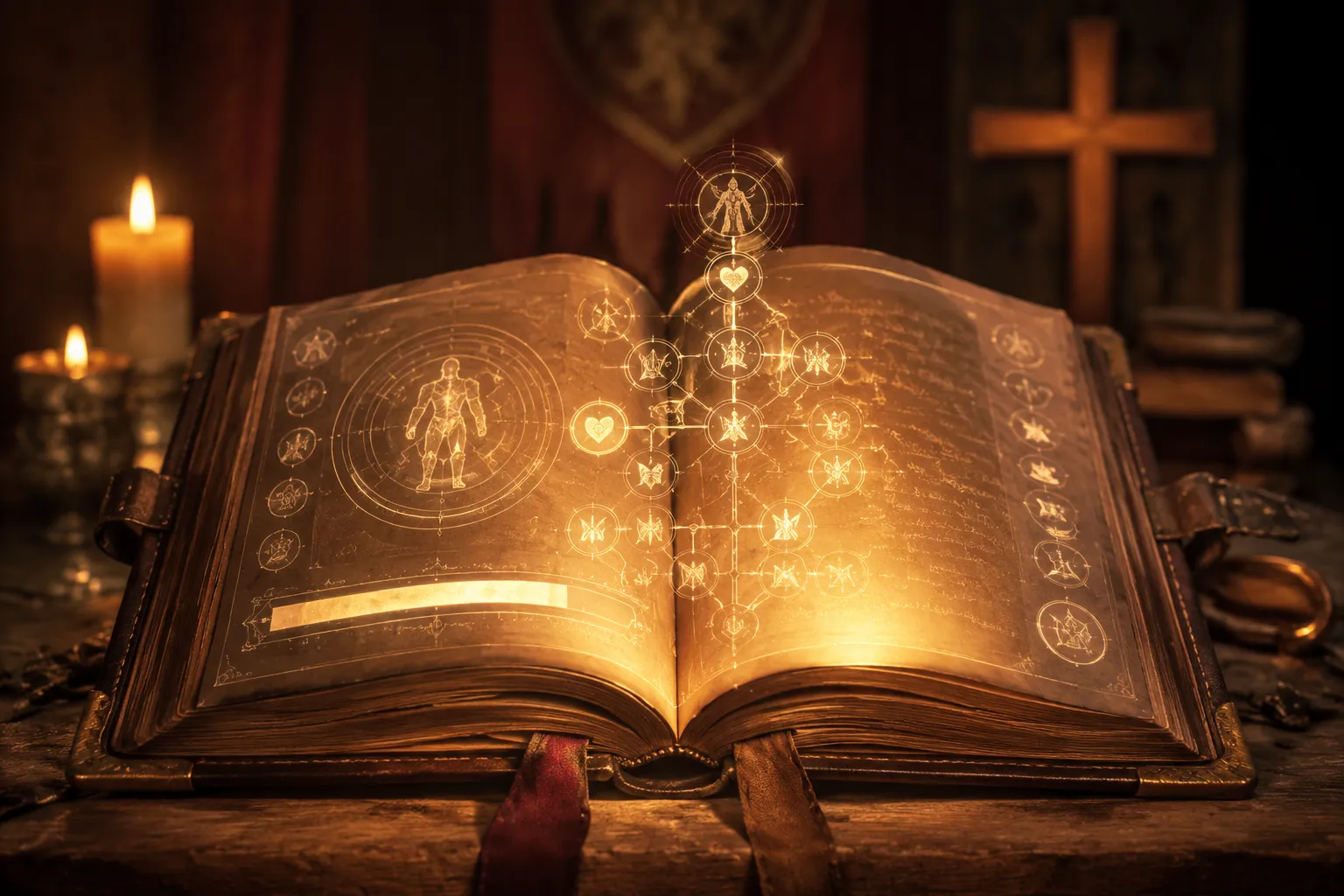 Faith in LitRPG and Progression Fantasy: How Christian Game-World Narratives Turn Leveling Up Into Spiritual Growth