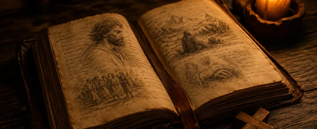 Faith-Rooted Character Development in Christian Fiction: Authentic Spiritual Arcs Without Sermonizing