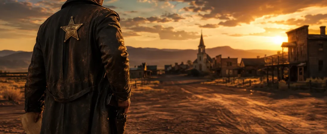 From Small-Town Sheriff to Reluctant Outlaw: Moral Gray Areas in Christian Western Fiction