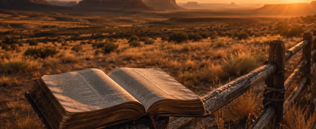 Frontier Fiction for Readers Who Want Faith Without a Sermon