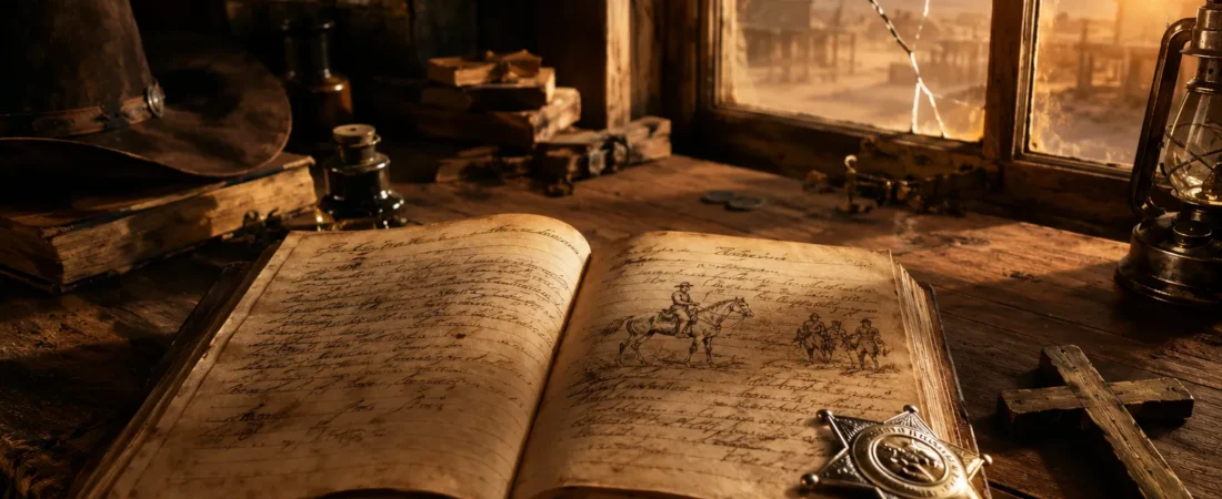 Frontier Justice Novels Where Conscience Is the Law