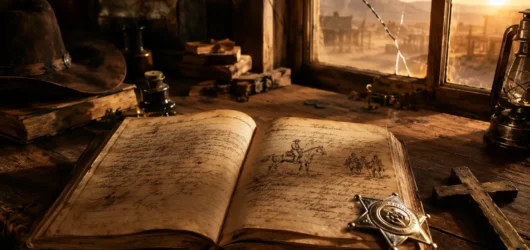 Frontier Justice Novels Where Conscience Is the Law