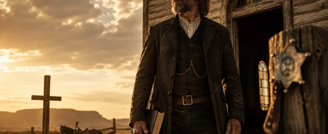 Frontier Preacher to Reluctant Hero: Defining the Core Archetypes in Modern Christian Western Fiction