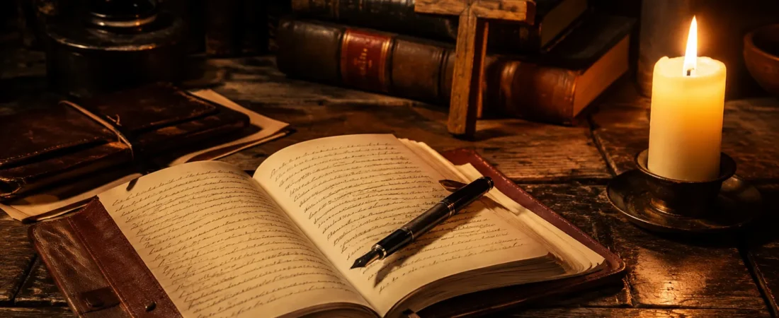 How Christian Authors Build Suspense Without Darkness in Psychological Thrillers