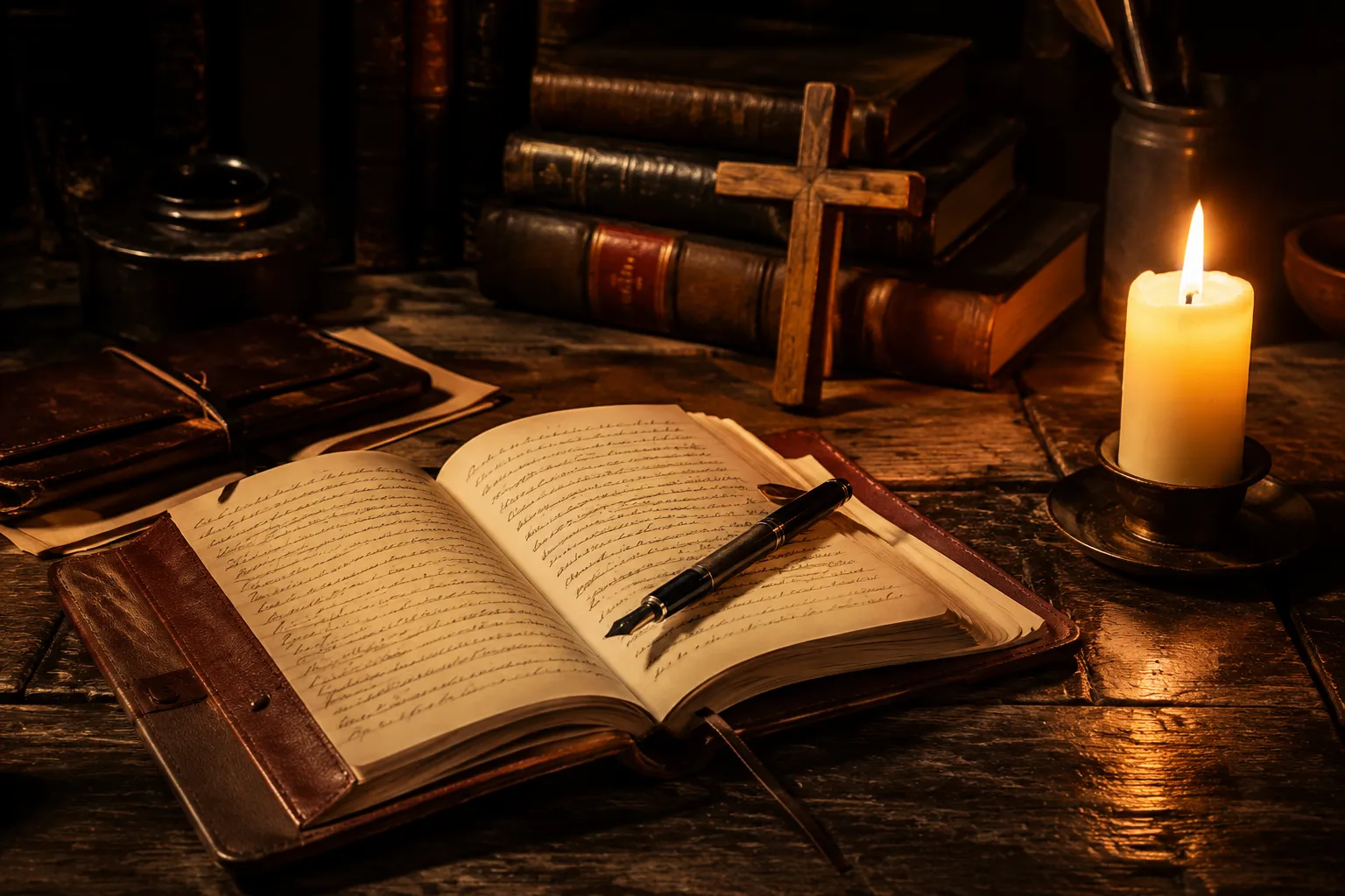 How Christian Authors Build Suspense Without Darkness in Psychological Thrillers