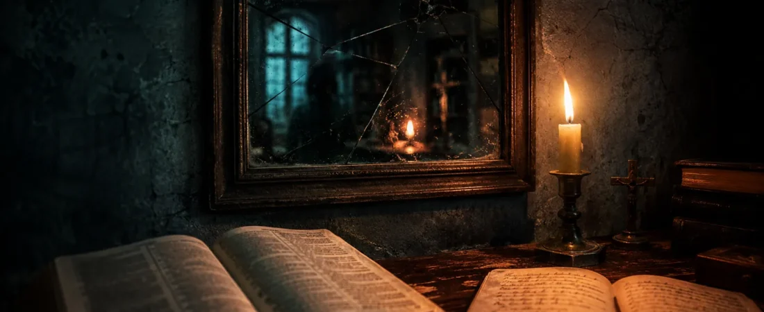 How Christian Psychological Thrillers Use Unreliable Perception Without Undermining Hope