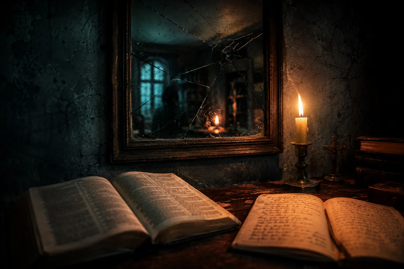 How Christian Psychological Thrillers Use Unreliable Perception Without Undermining Hope
