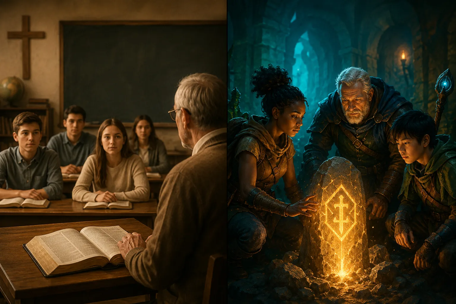 How Do You Handle Failure and Redemption Arcs in Christian LitRPG?