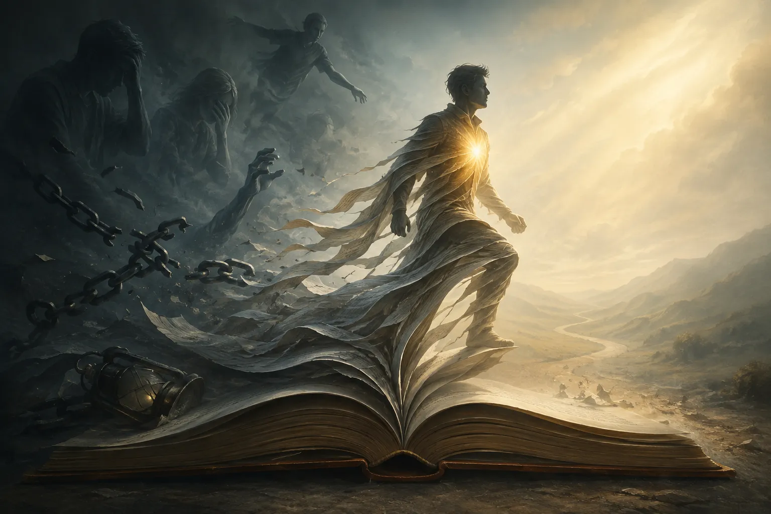 How Much Religious Detail Should You Include for Faith-Based Characters