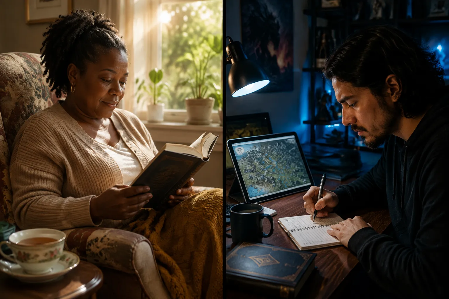 How to Find Christian Fiction That Isn't Preachy, and Where Beginners Should Start