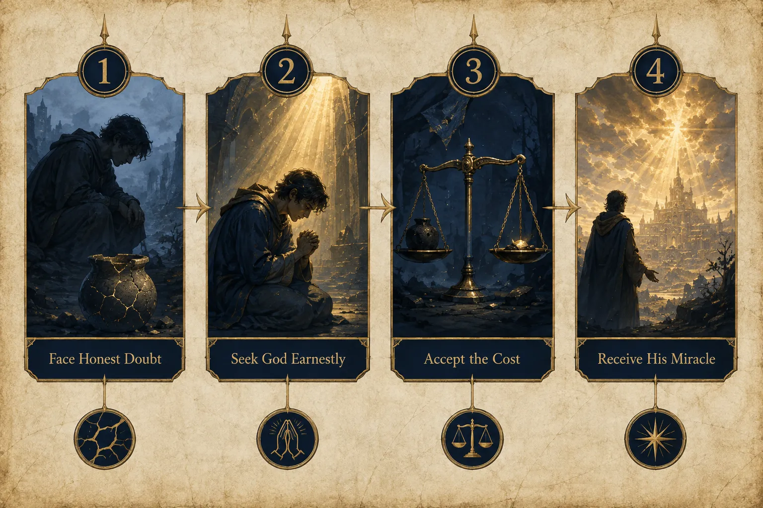 How to Write Miracles in Fantasy Without Making Them Feel Cheap or Unearned