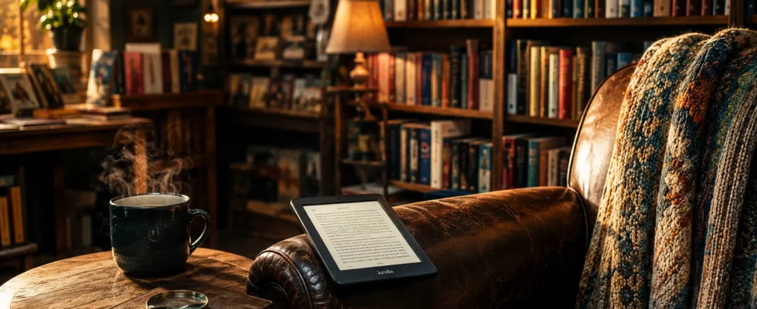 Kindle Unlimited Christian Cozy Mysteries Beyond Church Life: Libraries, Bookshops, and Hobby Clubs