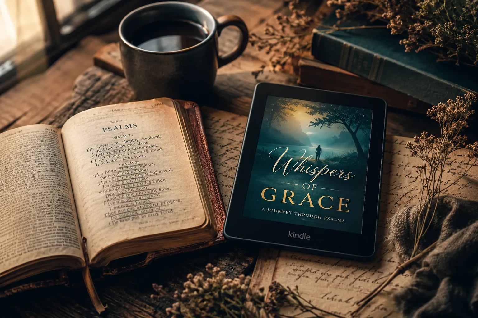 Kindle Unlimited Christian Reads: Hidden Gems and Underrated Series Beyond the Bestseller Lists