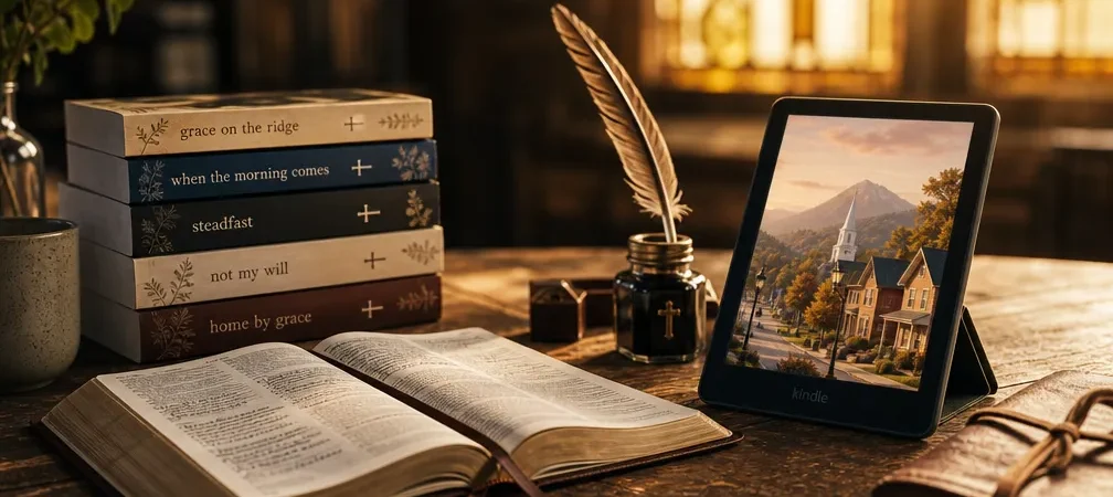 Kindle Unlimited Strategy for Christian Fiction Authors: Discoverability, Categories, and Faith-Friendly Branding