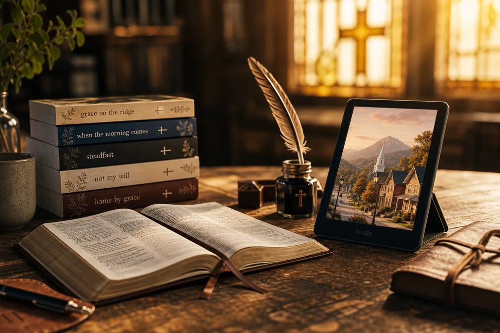 Kindle Unlimited Strategy for Christian Fiction Authors: Discoverability, Categories, and Faith-Friendly Branding