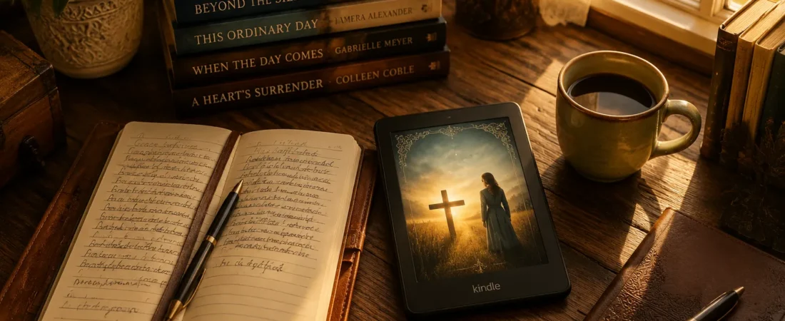 Kindle Unlimited Strategy for Christian Fiction Authors: Visibility, Pricing, and Series Optimization