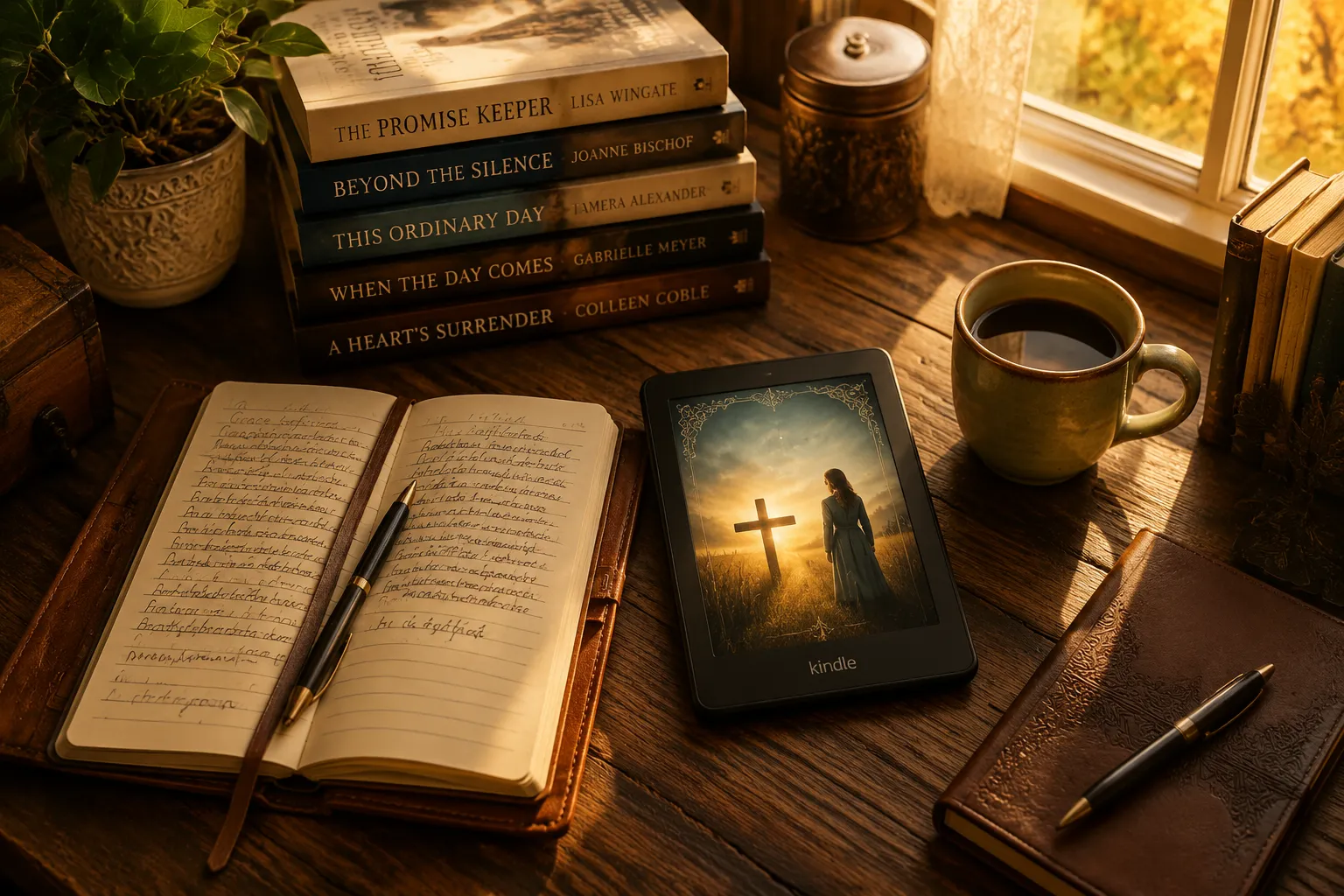 Kindle Unlimited Strategy for Christian Fiction Authors: Visibility, Pricing, and Series Optimization