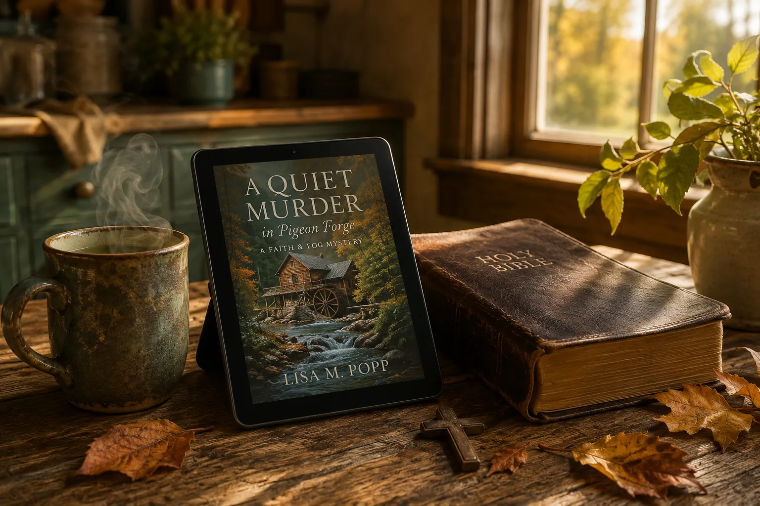 Kindle Unlimited Trends for Christian Cozy Mysteries: What 2026 Borrow Data Reveals About Reader Preferences