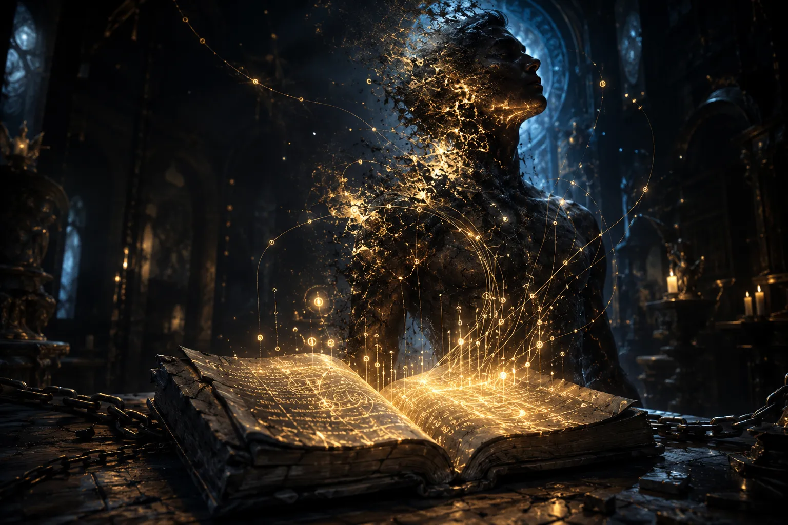 LitRPG Where Power Actually Costs Something