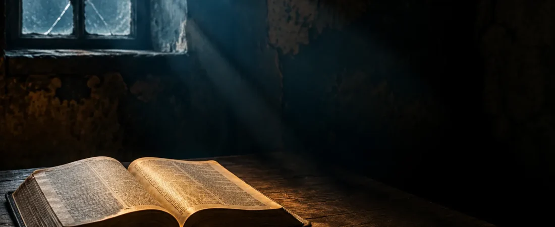 Psychological Thriller With Purpose: Using Christian Faith as the Engine of Suspense Instead of an Afterthought