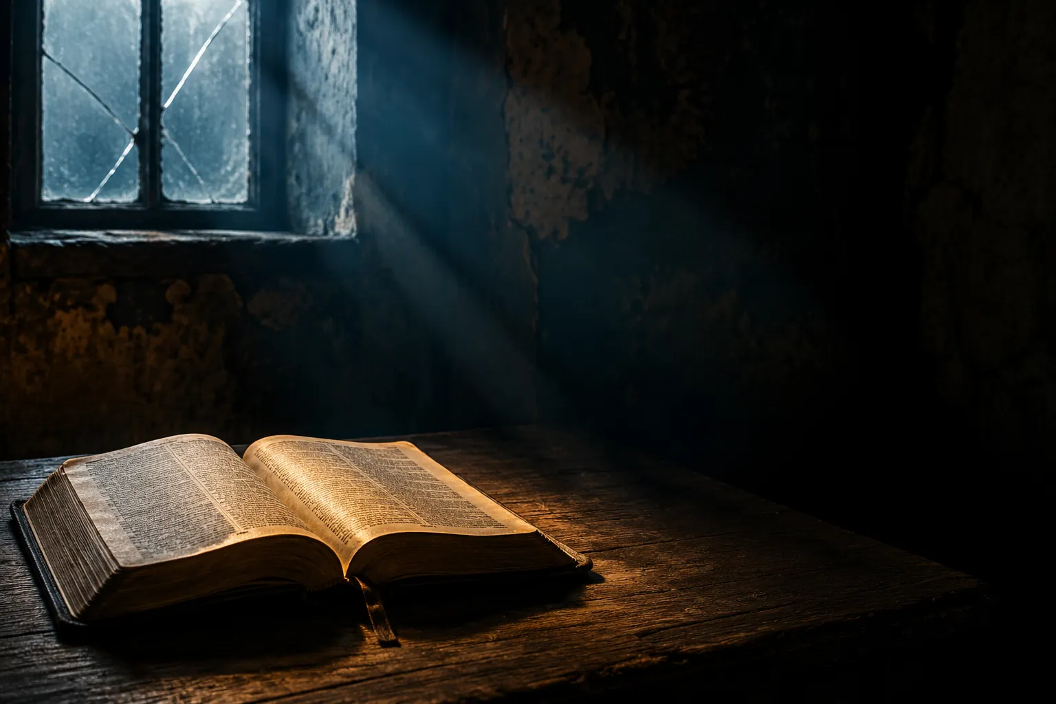 Psychological Thriller With Purpose: Using Christian Faith as the Engine of Suspense Instead of an Afterthought