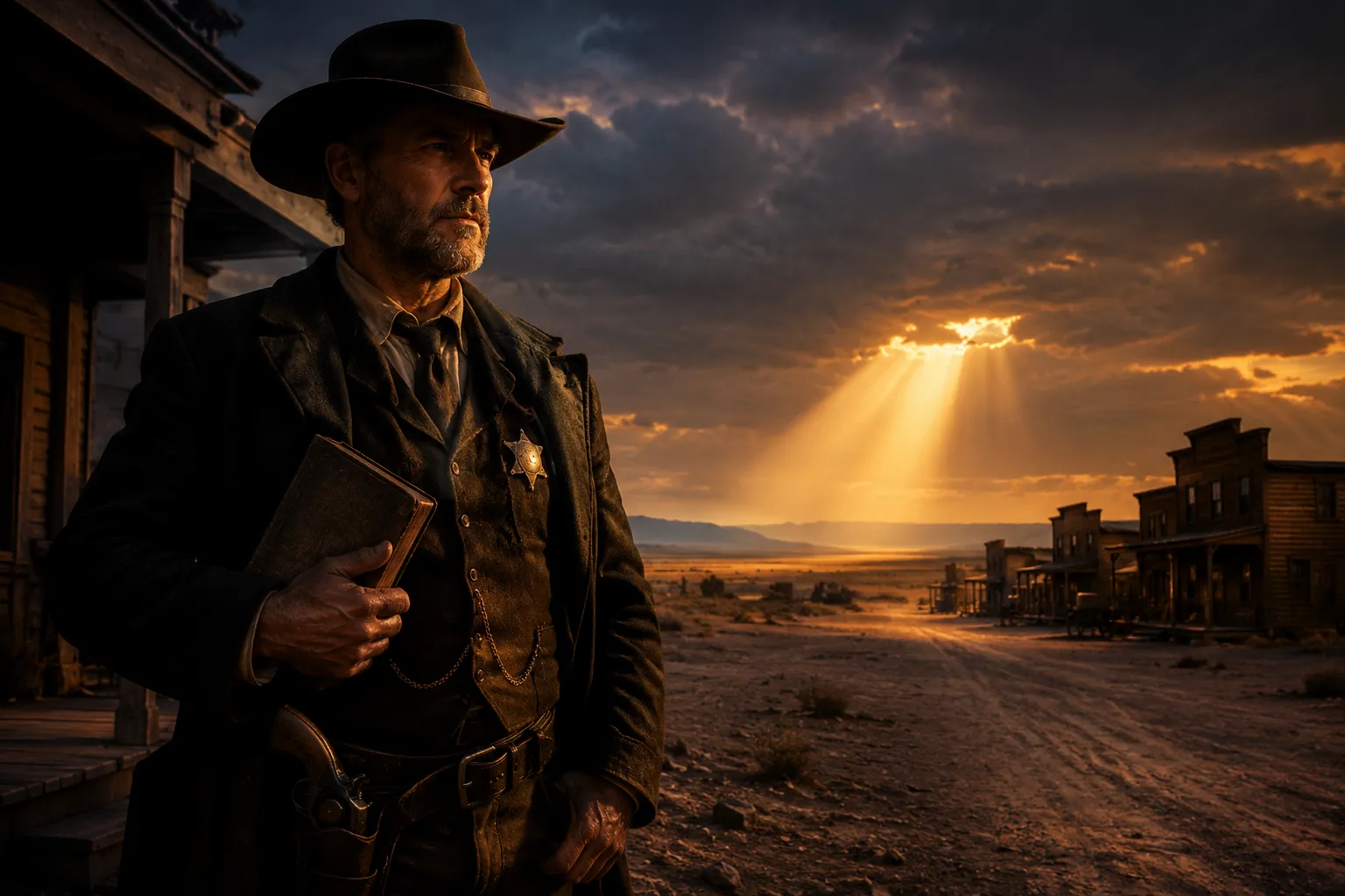 Quiet Miracles on the Frontier: Integrating Subtle Supernatural Elements in Christian Westerns