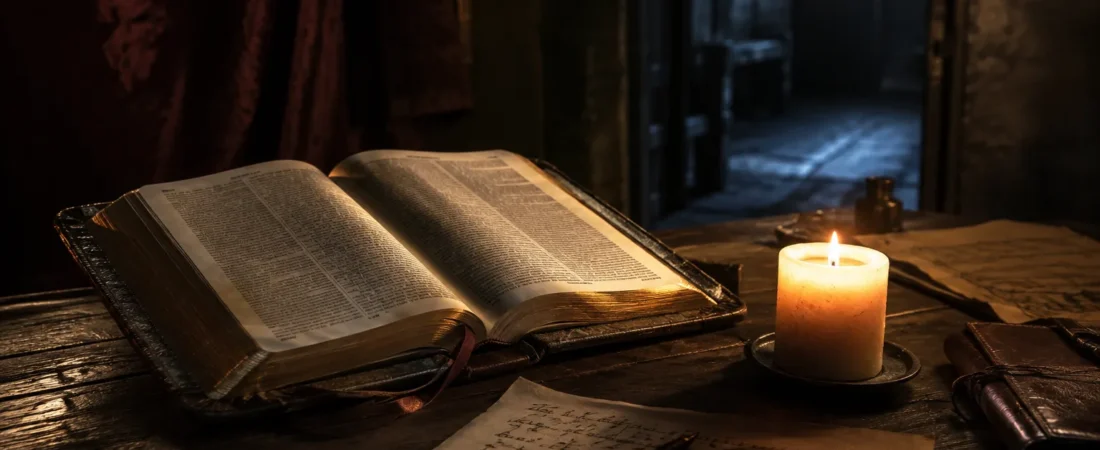 The Role of Prayer and Discernment in Christian Thriller Plots: Raising Stakes With Spiritual Conflict