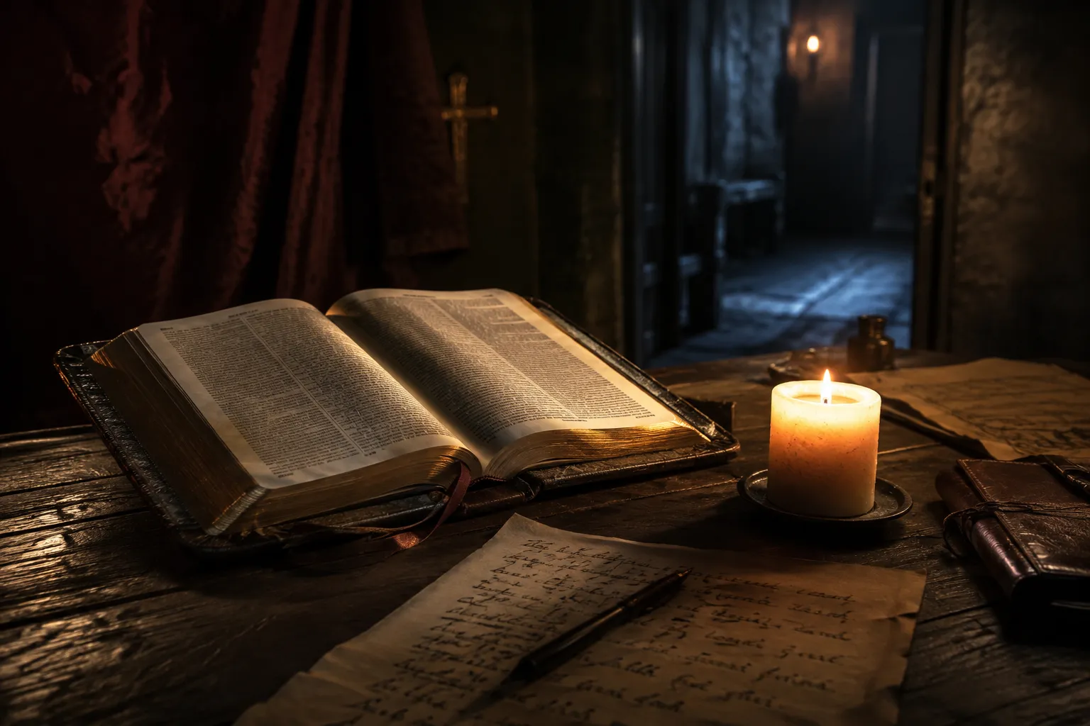 The Role of Prayer and Discernment in Christian Thriller Plots: Raising Stakes With Spiritual Conflict