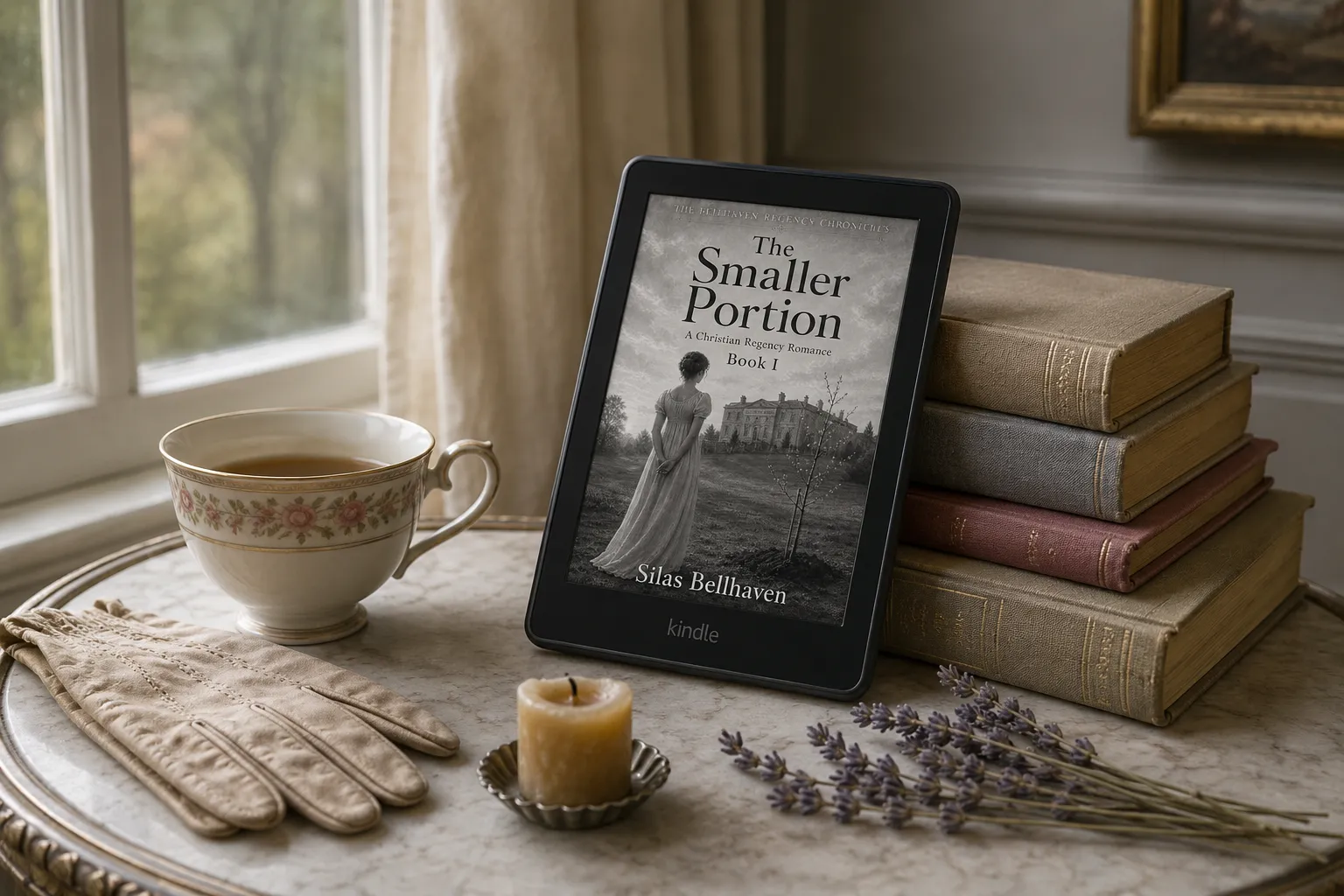The Smaller Portion (Book 1)