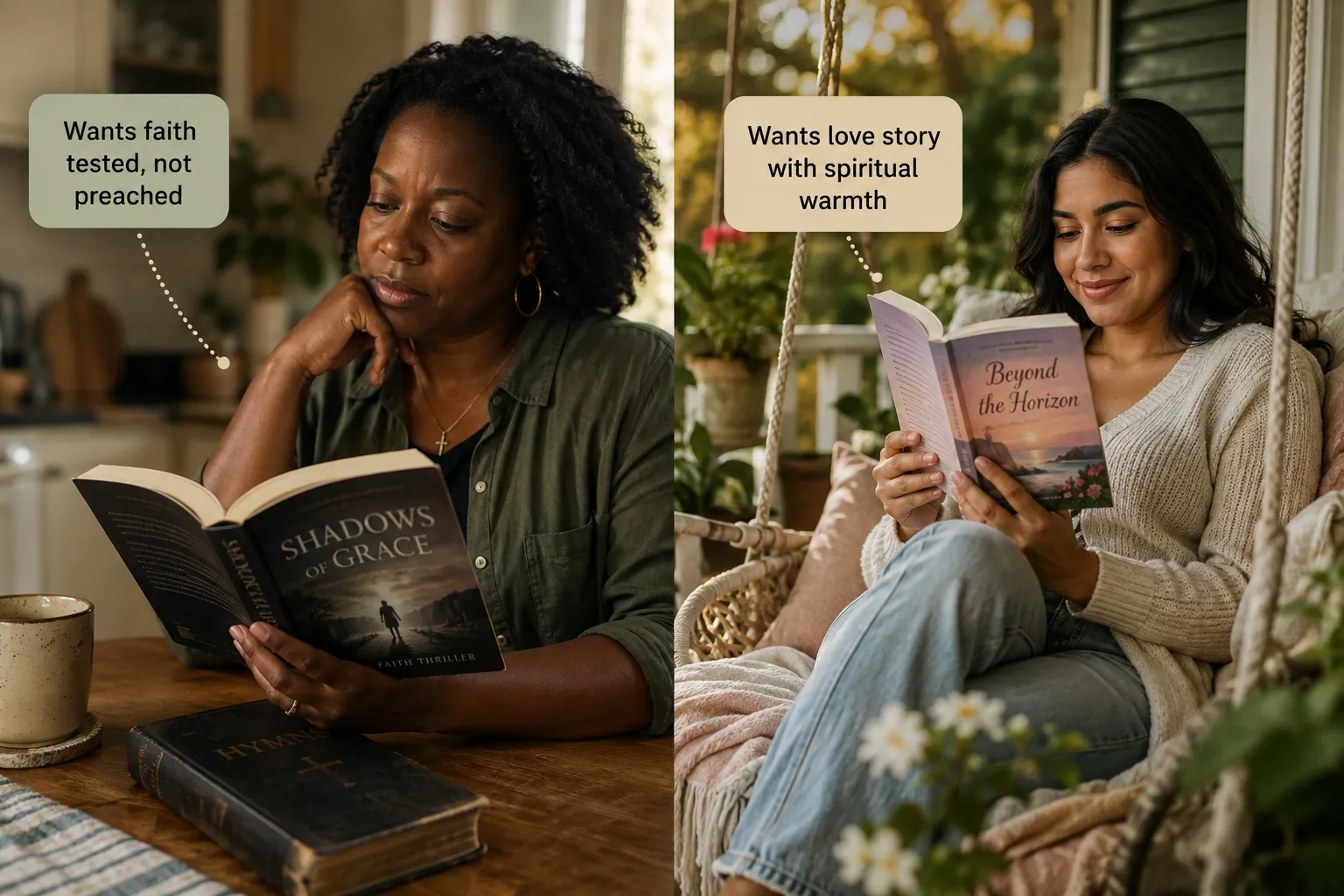 What Do Readers Expect From Inspirational Romance Stories