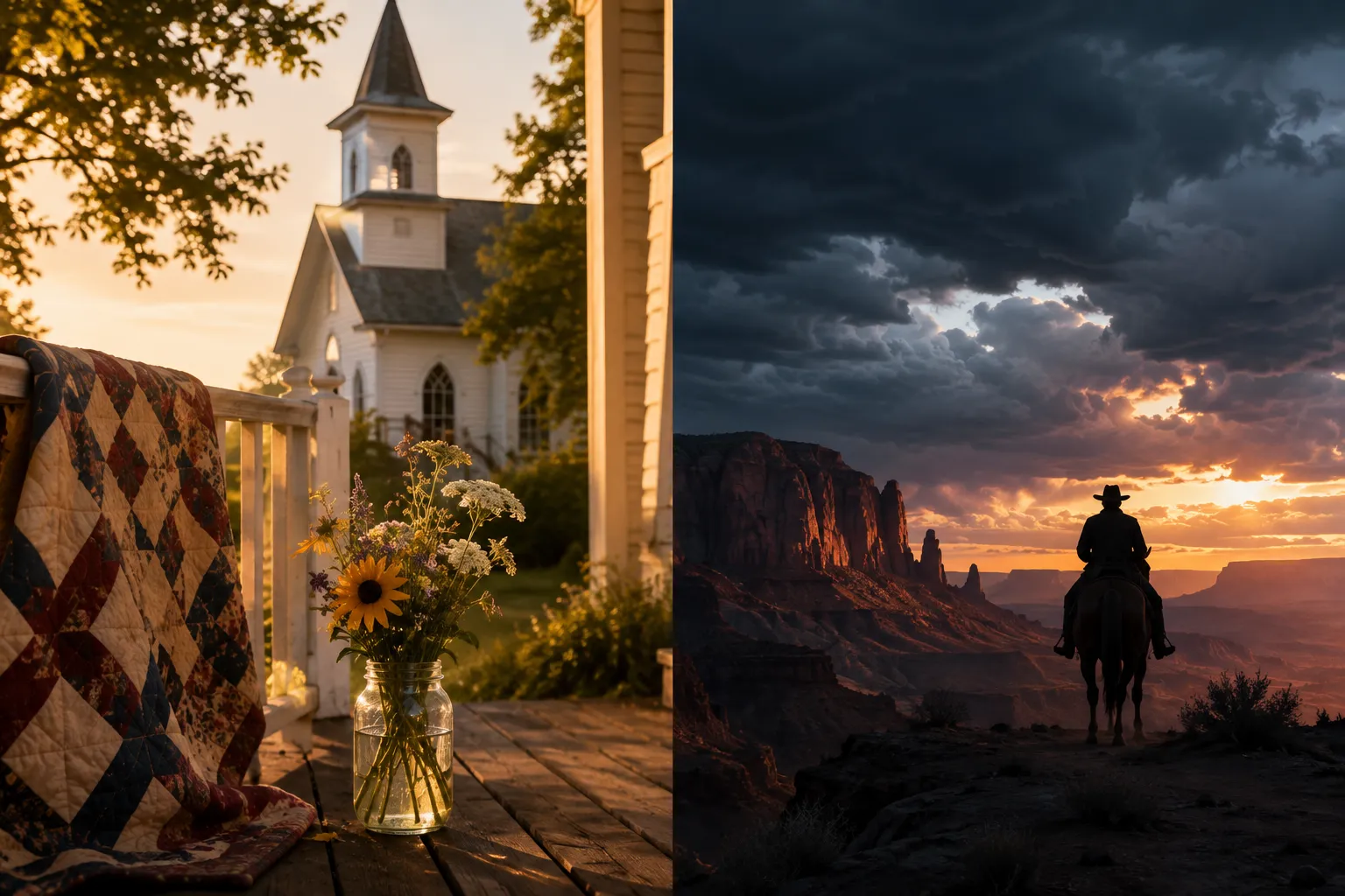 What Does It Mean to Blend Genres in Christian Fiction?