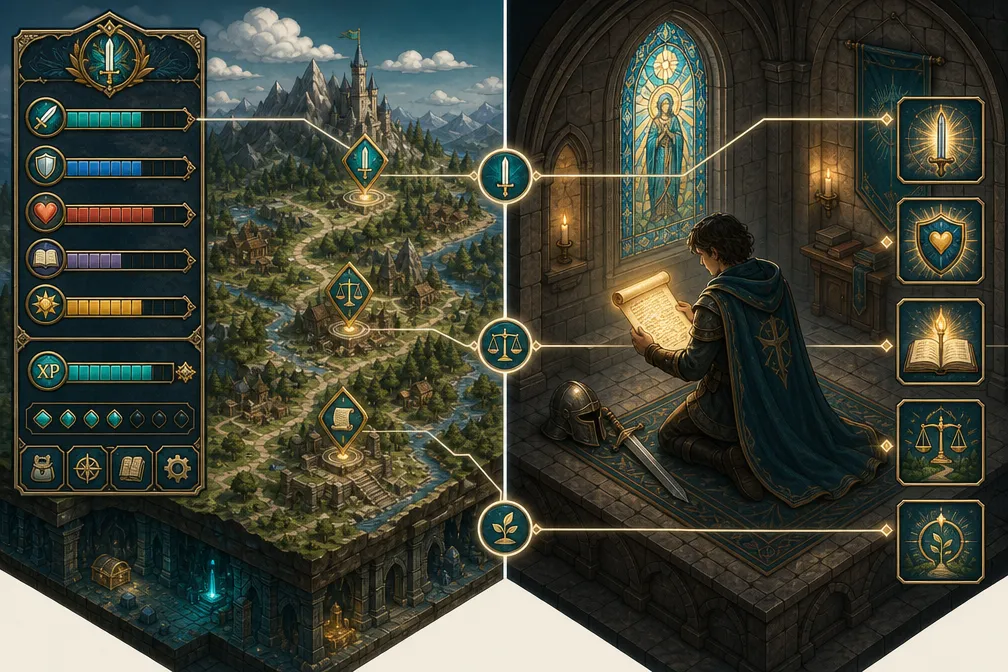 What Is Christian LitRPG Fiction and How Does It Work