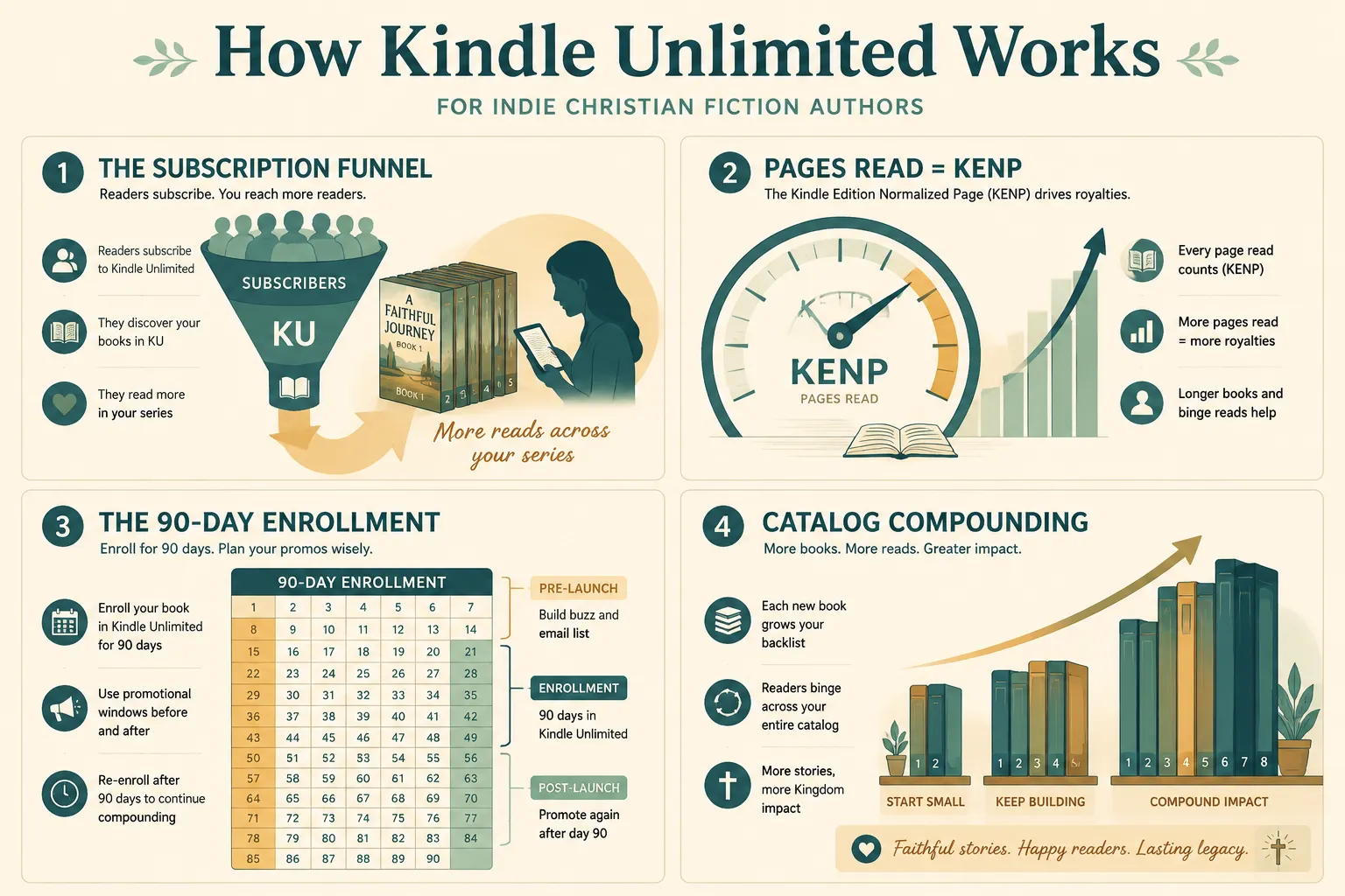 What Is Kindle Unlimited and How Does It Work for Authors
