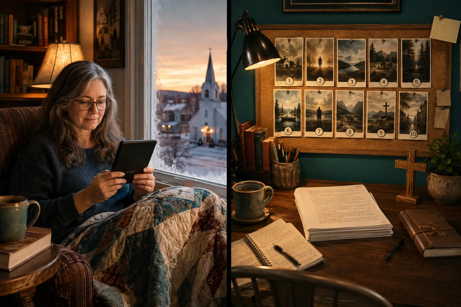 What Keywords and Categories Work Best for Christian Cozy Mysteries