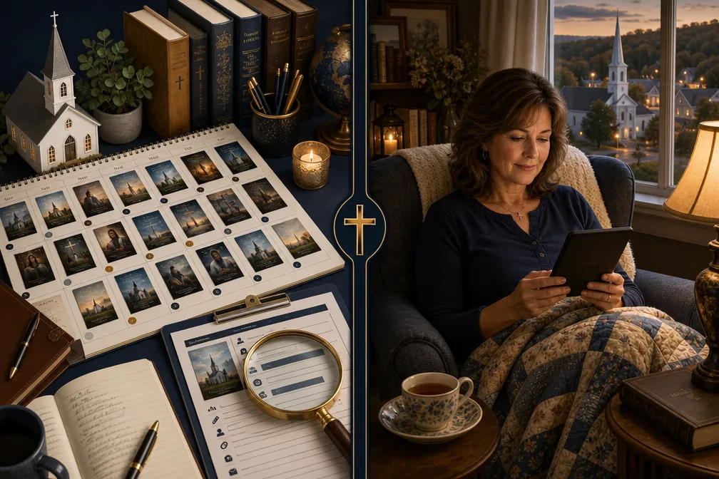 What Keywords Work Best for Christian Fiction and Faith-Based Genres