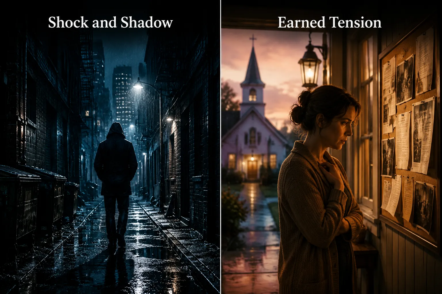What Makes a Christian Thriller Engaging for Readers