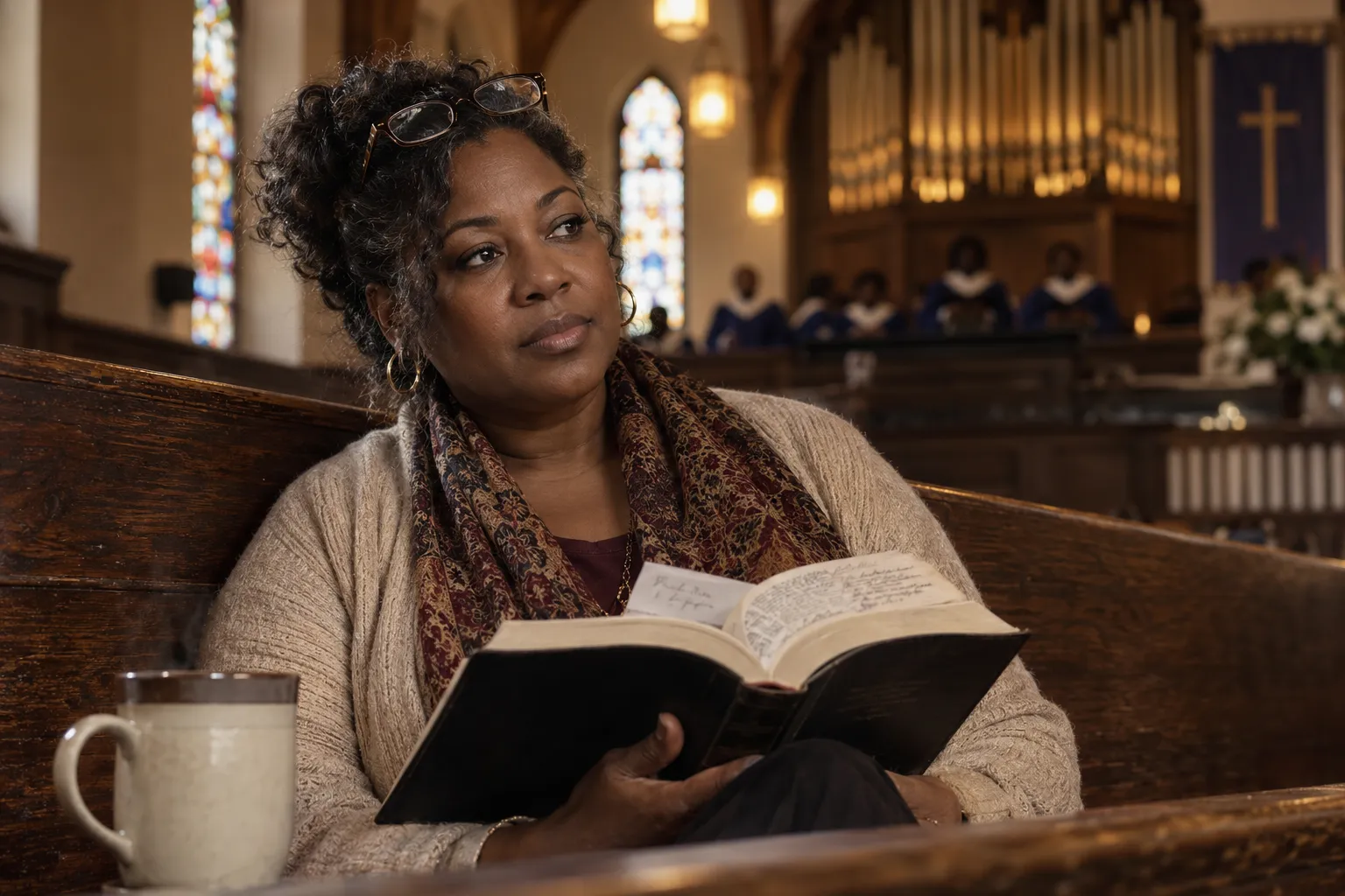 What Makes a Cozy Mystery Feel Authentically Christian?